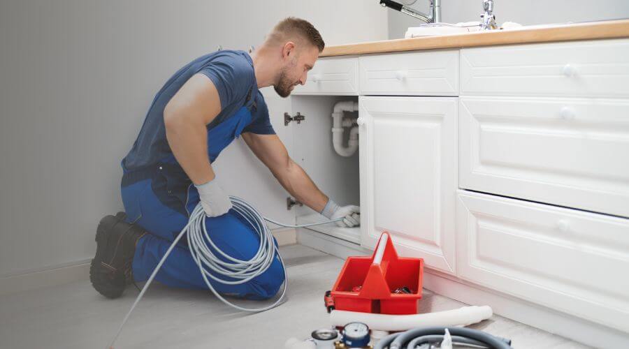 Professional septic tank pumping in Herndon, WV
